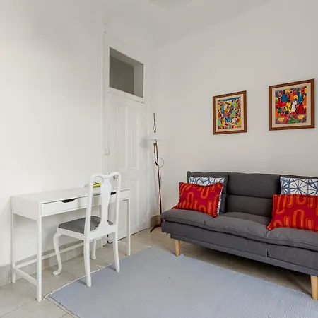 Joivy Charming Flat Near Cerca Da Graca Apartment *