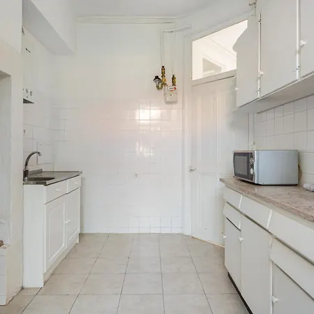 Joivy Charming Flat Near Cerca Da Graca * Lisbon