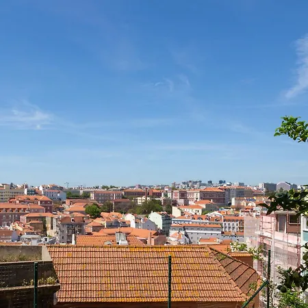 Apartment Joivy Charming Flat Near Cerca Da Graca