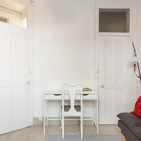 Apartment Joivy Charming Flat Near Cerca Da Graca *