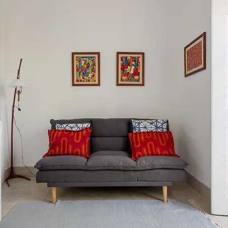 Apartment Joivy Charming Flat Near Cerca Da Graca