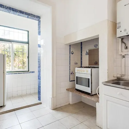 Apartmán Guestready - Charming Flat Near Graca Fence *