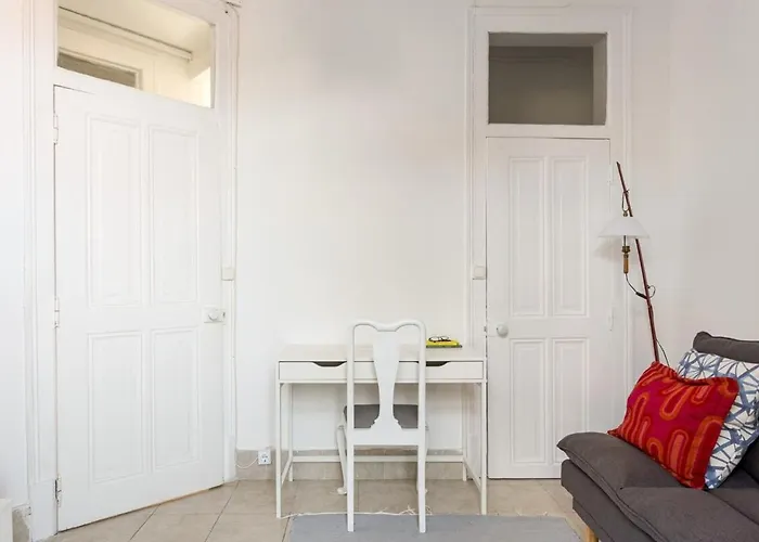 Guestready - Charming Flat Near Graca Fence Lisboa
