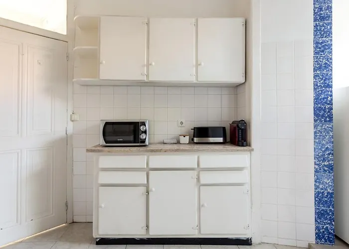 Guestready - Charming Flat Near Graca Fence شقة *