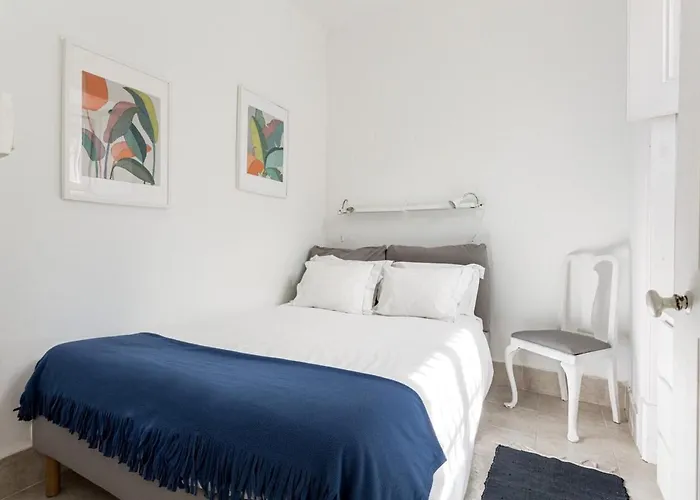 شقة Guestready - Charming Flat Near Graca Fence Lisboa