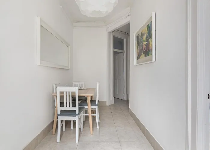 شقة Guestready - Charming Flat Near Graca Fence