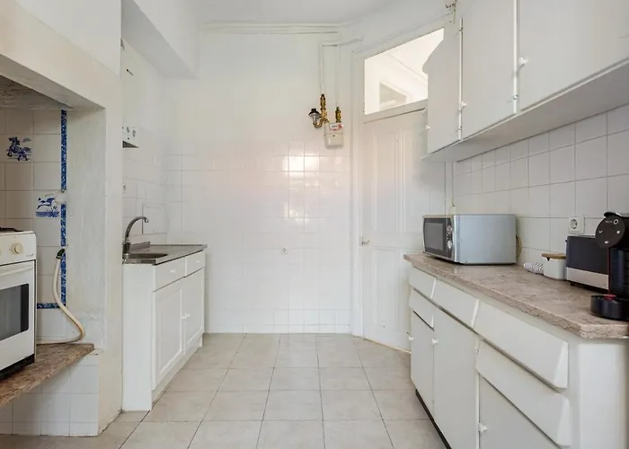 شقة Guestready - Charming Flat Near Graca Fence