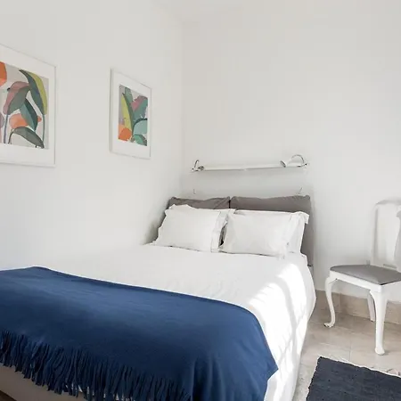 Appartement Guestready - Charming Flat Near Graca Fence Lisboa